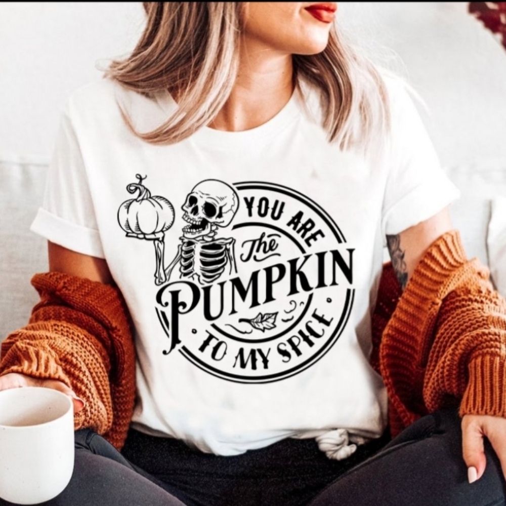 My Pumpkin Long-sleeve tee